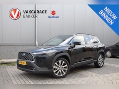 Toyota Corolla Cross - Hybrid 200 Dynamic | Automaat | Fabrieksgarantie | Stuur/-en stoelverwarming |