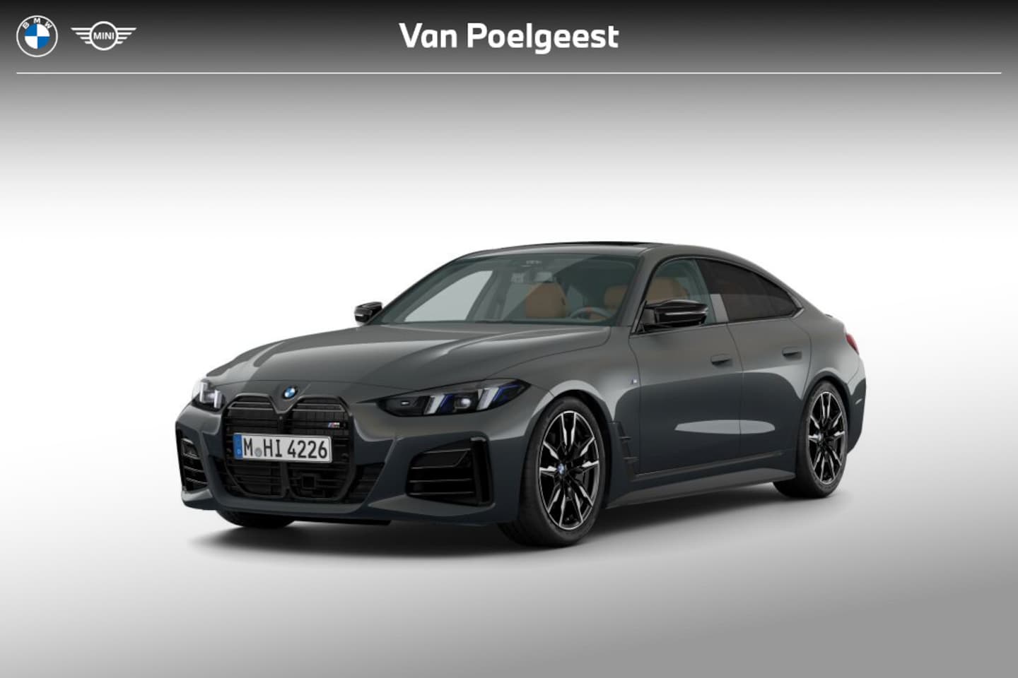 BMW 4-serie Gran Coupé - M440i xDrive | M Sport Pro | Innovation Pack | Comfort Pack - AutoWereld.nl