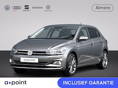 Volkswagen Polo - 1.0 TSI Comfortline Automaat | Airco | Parkeersensoren | Adapt. Cruise controle | Privacy