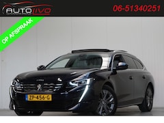 Peugeot 508 SW - 1.5 BlueHDI Blue Lease Allure AUTOMAAT LED G. NAVI PANO CLIMA PDC etc