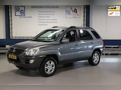 Kia Sportage - 2.0 CVVT Comfort / COGNAC INTERIEUR