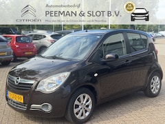 Opel Agila - 1.0 Edition Airco|HoogZitter