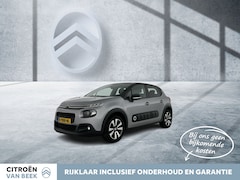 Citroën C3 - PureTech 82 PK S&S Feel | Stoelverwarming | Navigatie | Rijklaar |
