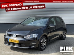 Volkswagen Golf - 1.2 TSI Connected Series AUTOMAAT, GARANTIE