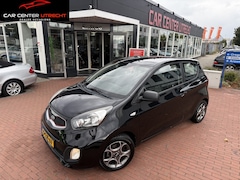 Kia Picanto - 1.0 CVVT ComfortLine airco 3drs nette auto