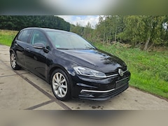 Volkswagen Golf - 1.4 TSI Highline 150PK DSG PANO NAVI LED CAMERA SCHADEAUTO VIRTUAL ACC