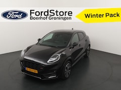 Ford Puma - EcoBoost Hybrid 125pk ST-Line X | 100% dealer onderhouden | Winterpack | Adapt. Cruise | B