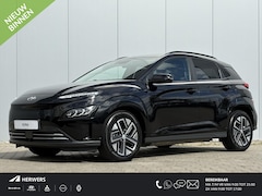 Hyundai Kona Electric - EV Fashion Design 64 kWh / Fabrieksgarantie tot 05-07-2027 / Dealer onderdouden / Airco /