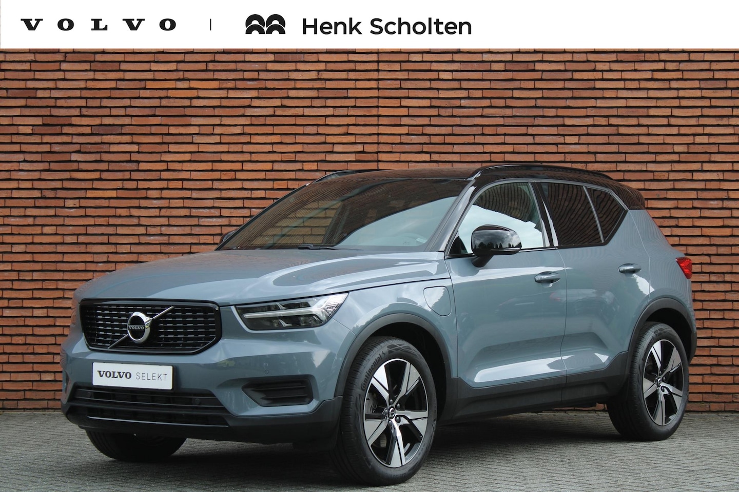 Volvo XC40 - T5 Automaat Recharge R-Design | Panoramisch Schuif-/kanteldak | Trekhaak | Adaptive Cruise - AutoWereld.nl