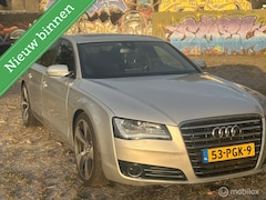 Audi A8 - 4.2 TDI quattro Pro Line+