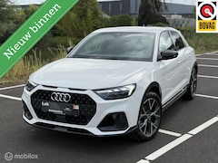 Audi A1 citycarver - 30 TFSI S Line MATRIX|AUTOMAAT|