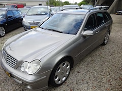 Mercedes-Benz C-klasse Combi - 320 Avantgarde automaat trekhaak airco