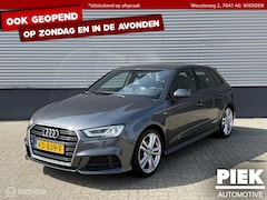 Audi A3 Sportback - 1.0 TFSI Sport S-Line Edition