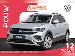 Volkswagen T-Cross - 1.0 TSI 95pk Life | Apple Carplay/Android Auto | Adaptive Cruise | Parkeersensor Voor & Ac