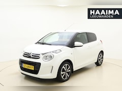 Citroën C1 - 1.0 VTi Shine 72 PK | Automaat | Touchscreen | Climate Control | Camera | Bluetooth | Lich