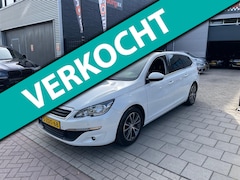 Peugeot 308 SW - 1.6 BlueHDI Blue Lease Limited 2e Eig Pano Airco NAP APK