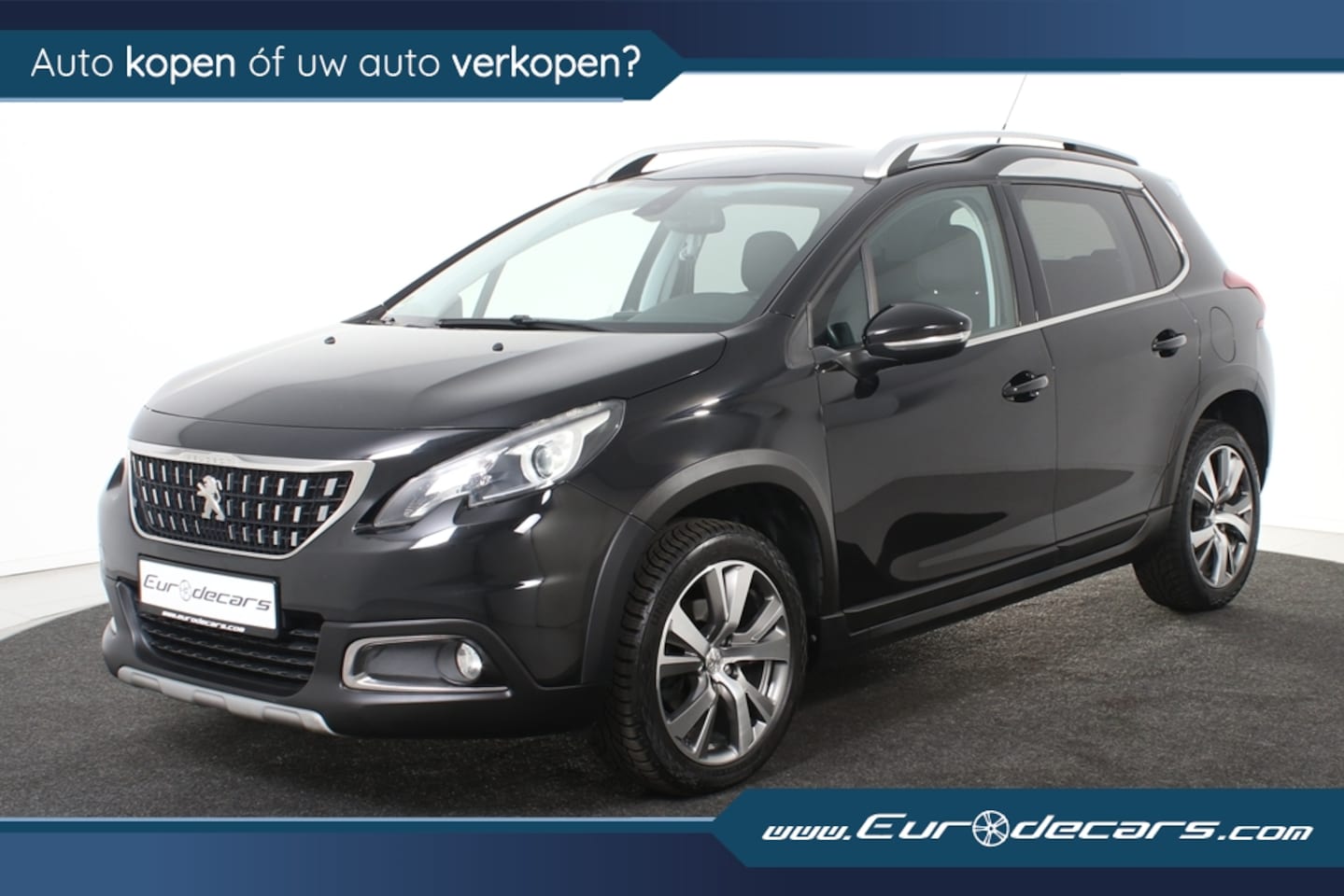Peugeot 2008 - Allure 110 *Half-Leer*Park Assist*Stoelverwarming* - AutoWereld.nl