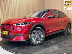 Ford Mustang Mach-E - RWD 75 kWh|AFN.TREKHAAK|LEDER|PANO|ACC|360 CAMERA|CARPLAY|STOEL-, STUURVERW.|NL-AUTO|1e EI