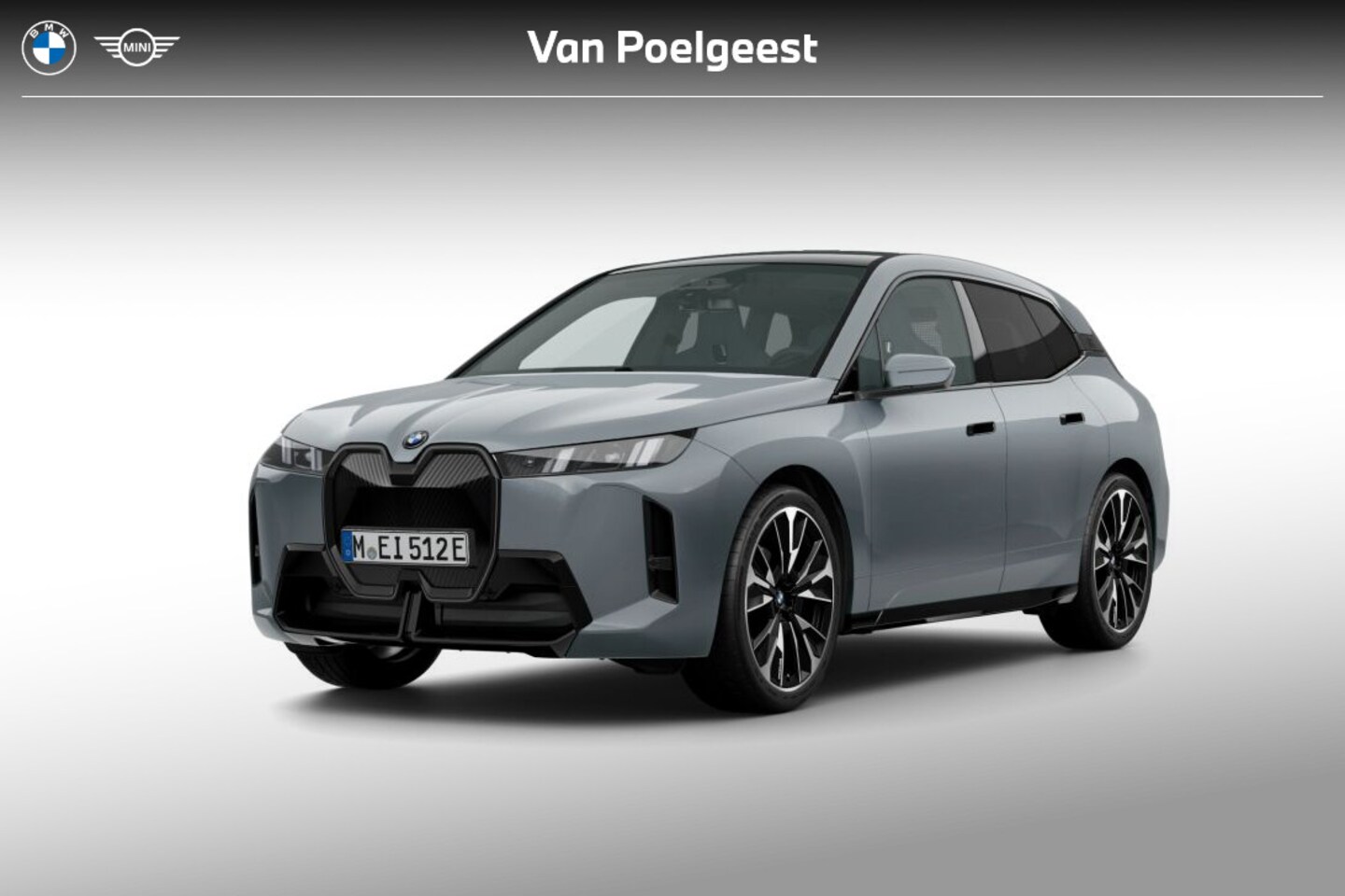 BMW iX - xDrive60 | M Sport Pro | Comfort Pack | Innovation Pack - AutoWereld.nl