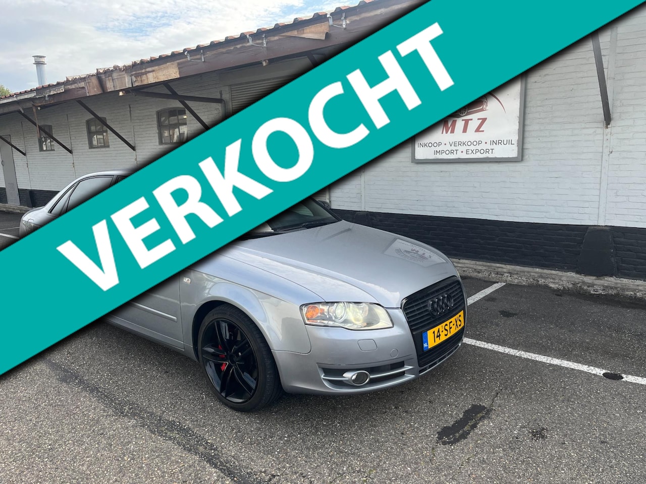 Audi A4 Limousine - 2.0 TFSI quattro S Line Milltek einddempers - AutoWereld.nl