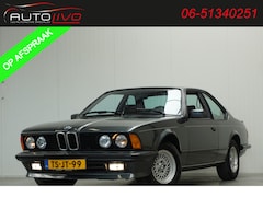 BMW 6-serie - 635 CSi Shadowline. LIEFHEBBERS AUTO 23 JAAR GESCHORST GEWEEST