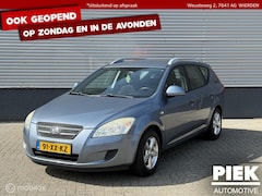 Kia Cee'd Sporty Wagon - 1.6 X-clusive