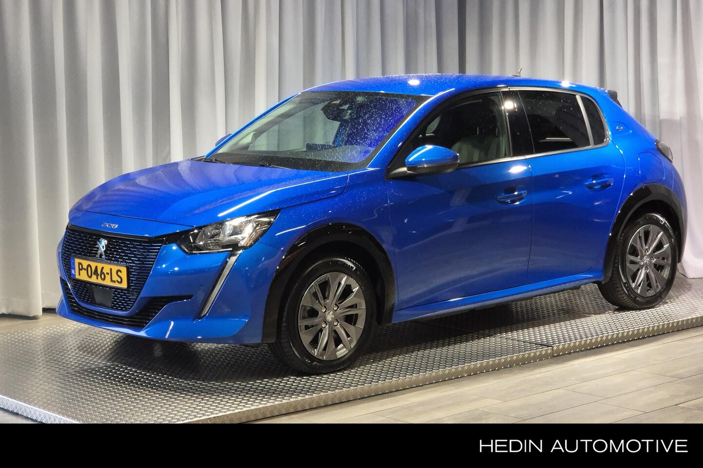 Peugeot e-208 - EV Allure 50 kWh EV Allure 50 kWh - AutoWereld.nl