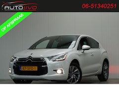 Citroën DS4 - 1.6 THP So Chic AUTOMAAT H. LEER MASSAGE NAVI CLIMA PDC etc