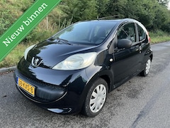 Peugeot 107 - 1.0-12V XR APK TOT 07-04-2026