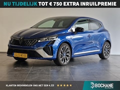 Renault Clio - 1.0 TCe 90 GPF esprit Alpine | 360 CAMERA | NAVIGATIE | BOSE AUDIO |