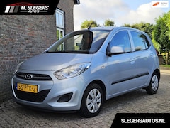Hyundai i10 - 1.2 i-Drive Cool*Airco*Nette auto