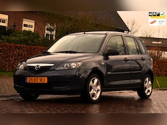 Mazda 2 - 2 1.4 Luxury Edition APK tot 10 September 2026 5 DEURS MET ELEC. RAMEN EN MEER