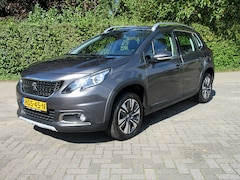 Peugeot 2008 - 1.2 PureTech Allure incl. onderhoud, nwe APK! automaat, 100% dealer oh, navi, auto a/c, pdc