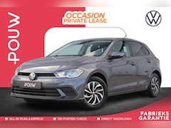 Volkswagen Polo - 1.0 TSI 95pk Life Edition | Navigatie | Achteruitrijcamera | Climate Control