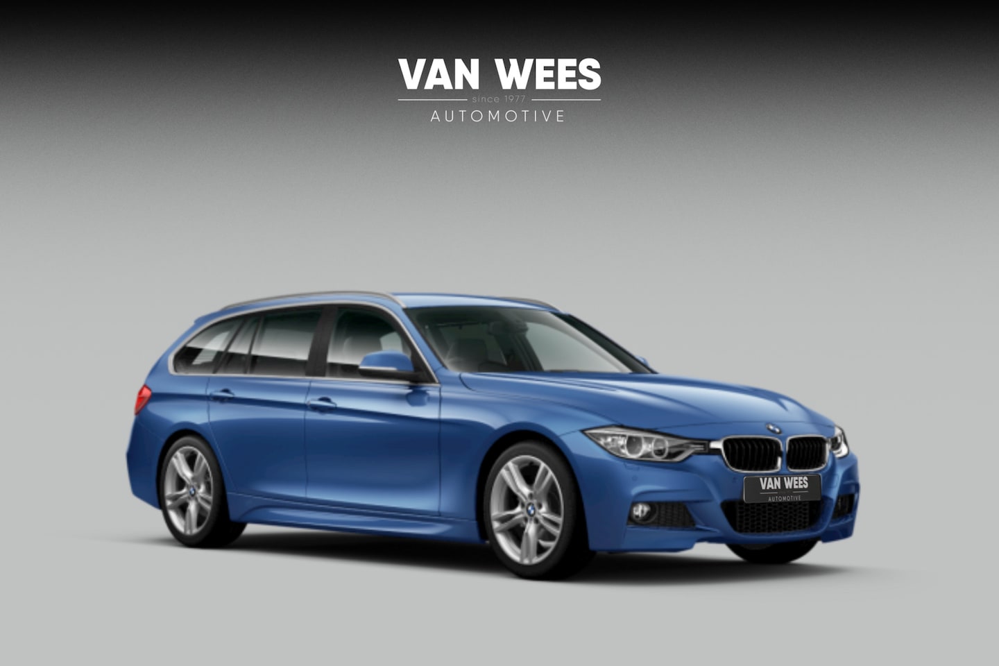 BMW 3-serie Touring - 320i F31 High Executive M-sport | M-pakket | NL auto | 2 eigenaar | 18 inch | Xenon | PDC - AutoWereld.nl
