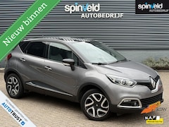 Renault Captur - 0.9 TCe Dynamique BJ`13 NAP Navi Trekhaak Elekpakket