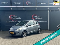Ford Ka - 1.2 Cool&Sound AIRCO| EL.RAMEN| AUX| NAP| APK