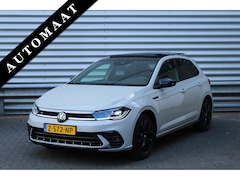 Volkswagen Polo - 1.0 TSI 96pk R-Line DSG7 Panoramadak NL-Auto NAP BTW Clima Cruise Navi Camera Dig. Cockpit