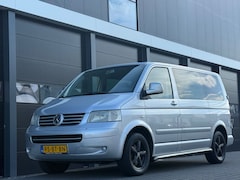Volkswagen Transporter - 2.5 TDI DC 5-PERS * MARGE