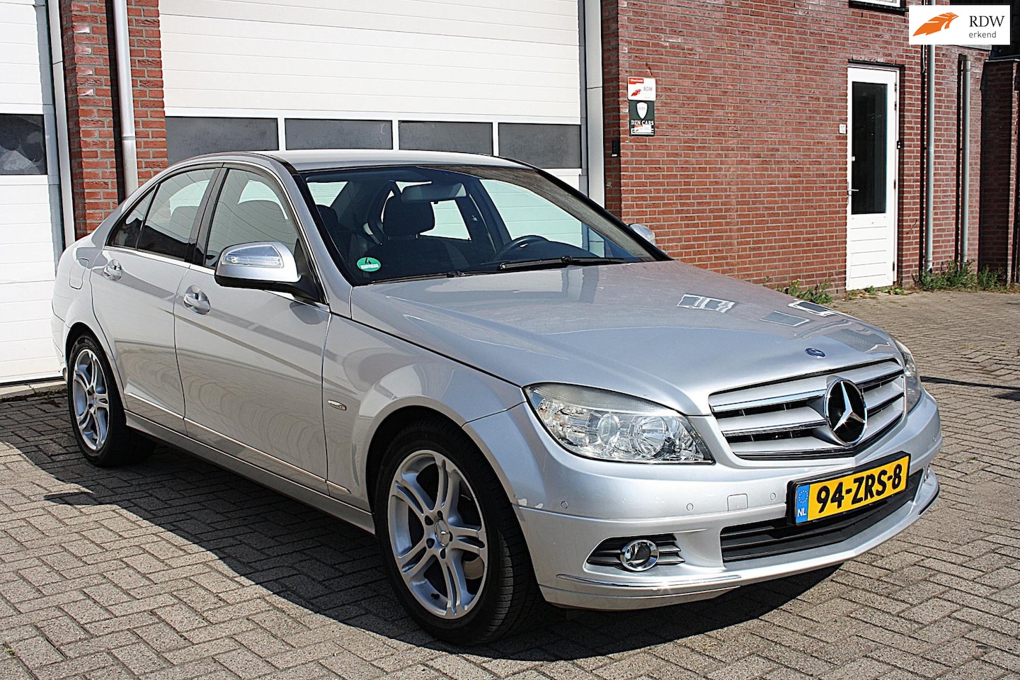 Mercedes-Benz C-klasse - 220 CDI Avantgarde - Automaat - Trekhaak - Airco - - AutoWereld.nl