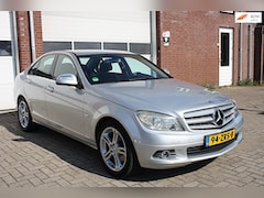 Mercedes-Benz C-klasse - 220 CDI Avantgarde - Automaat - Trekhaak - Airco