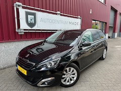 Peugeot 308 SW - 1.2 e-THP Allure // 140 DKM NAP // Navi // Clima // PDC // Cruise control
