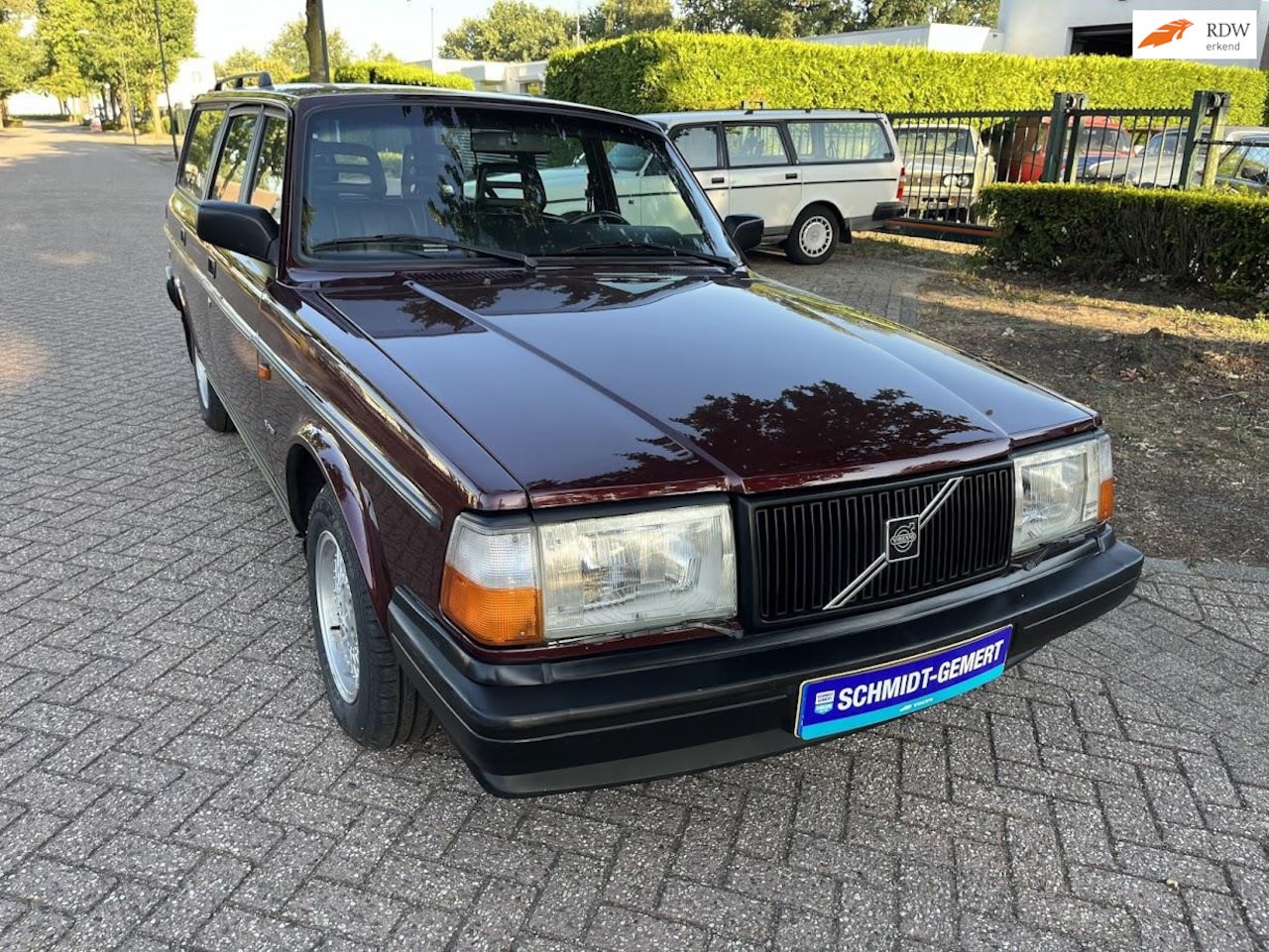 Volvo 245 - 240 Super polar 97807 !!! KM UNIEKE TOPSTAAT prijs op aanvraag - AutoWereld.nl