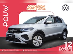 Volkswagen T-Cross - 1.0 TSI Life Edition | Apple Carplay & Android Auto | Parkeersensoren | Climatronic