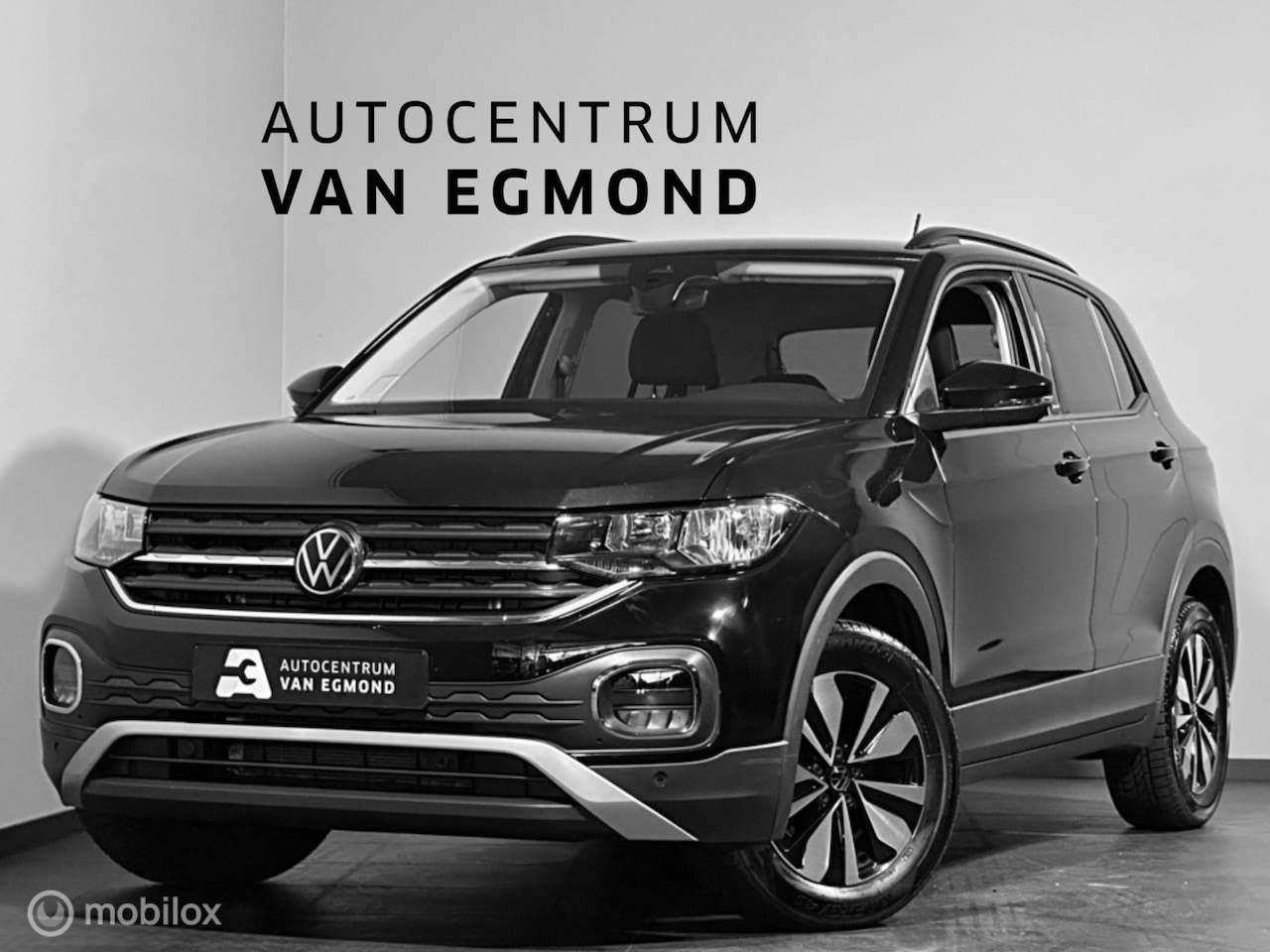 Volkswagen T-Cross - 1.0 TSI Style | CARPLAY | CRUISE | NAVI - AutoWereld.nl