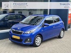 Peugeot 108 - 1.0 e-VTi Active | Automaat | Dealer onderhouden | Airco | Chroom Pakket | 5 Deurs | LED D