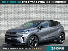 Renault Captur - 1.0 TCe 90 Techno | Apple CarPlay / Android Auto | 360° Camera | Navigatie |