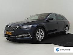 Skoda Superb Combi - 1.4 TSI iV Business Edition Plus 218pk l Navigatie full map | Apple Carplay Android Auto |