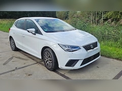 SEAT Ibiza - 1.0 TSI Style Beatsaudio NAVI CAMERA LED PDC V+A SCHADEAUTO