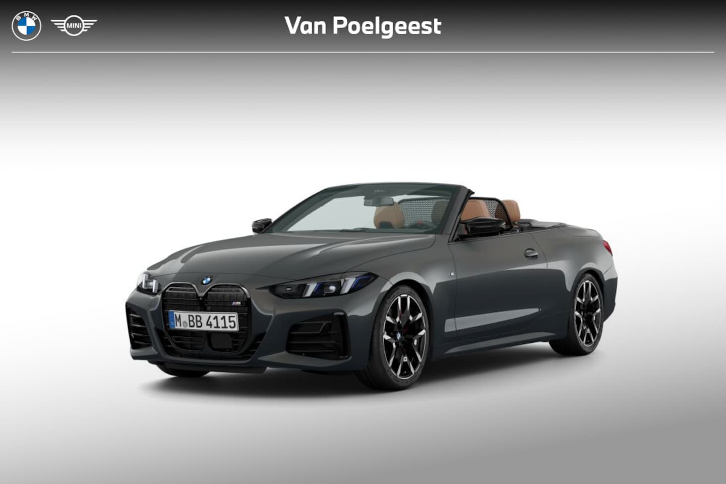 BMW 4-serie Cabrio - M440i xDrive M440i xDrive - AutoWereld.nl